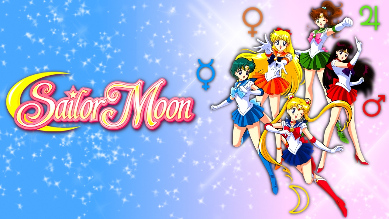 I've Never Watched Anything as Transformative as 'Sailor Moon' - The New  York Times