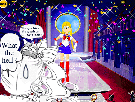 all sailor moon pregnant