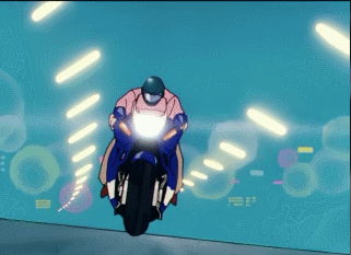 Image result for Tuxedo Mask motorcycle