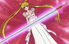Image result for Princess Serenity sword -crystal