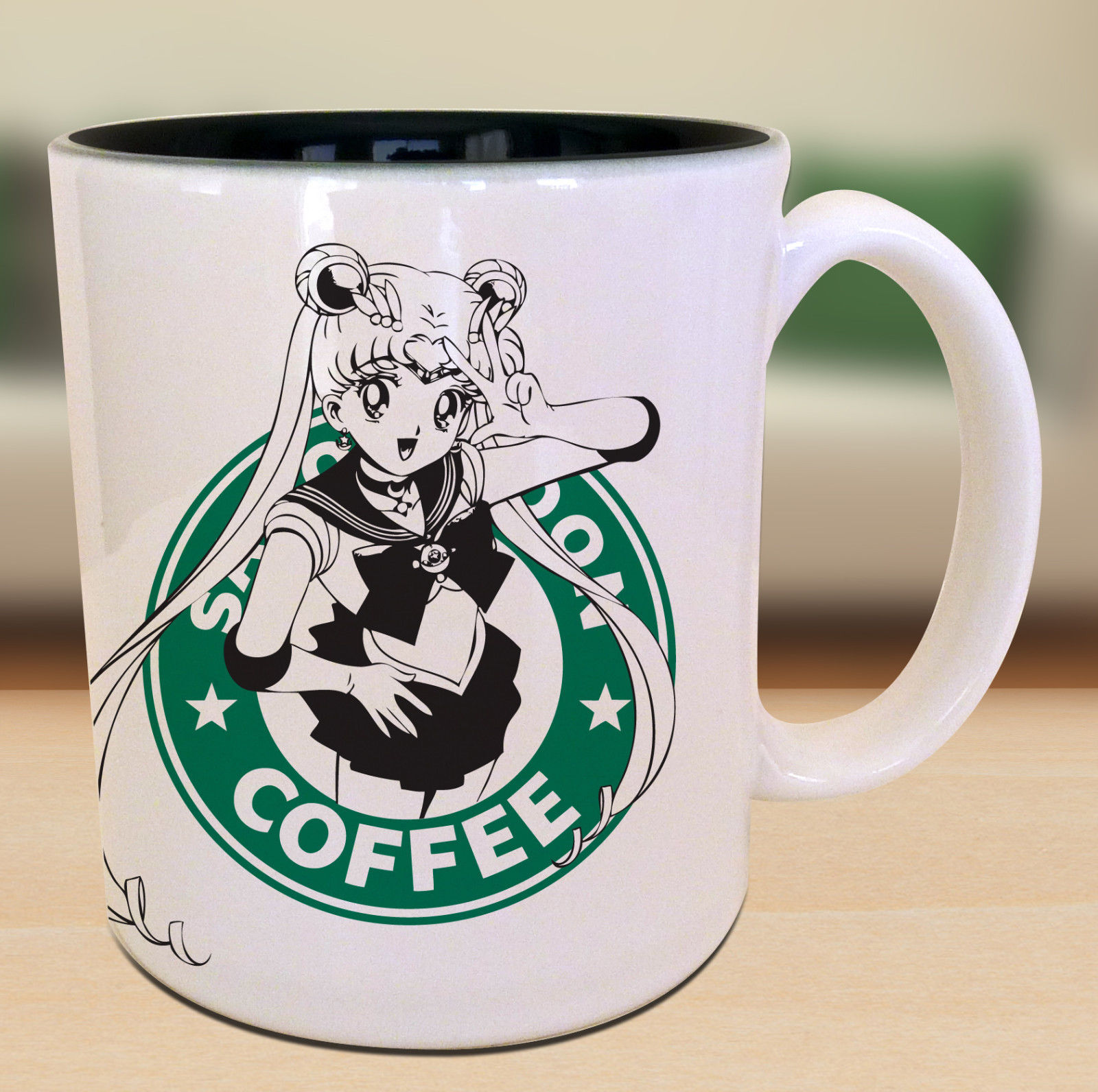 Sailor Starbucks Mug.