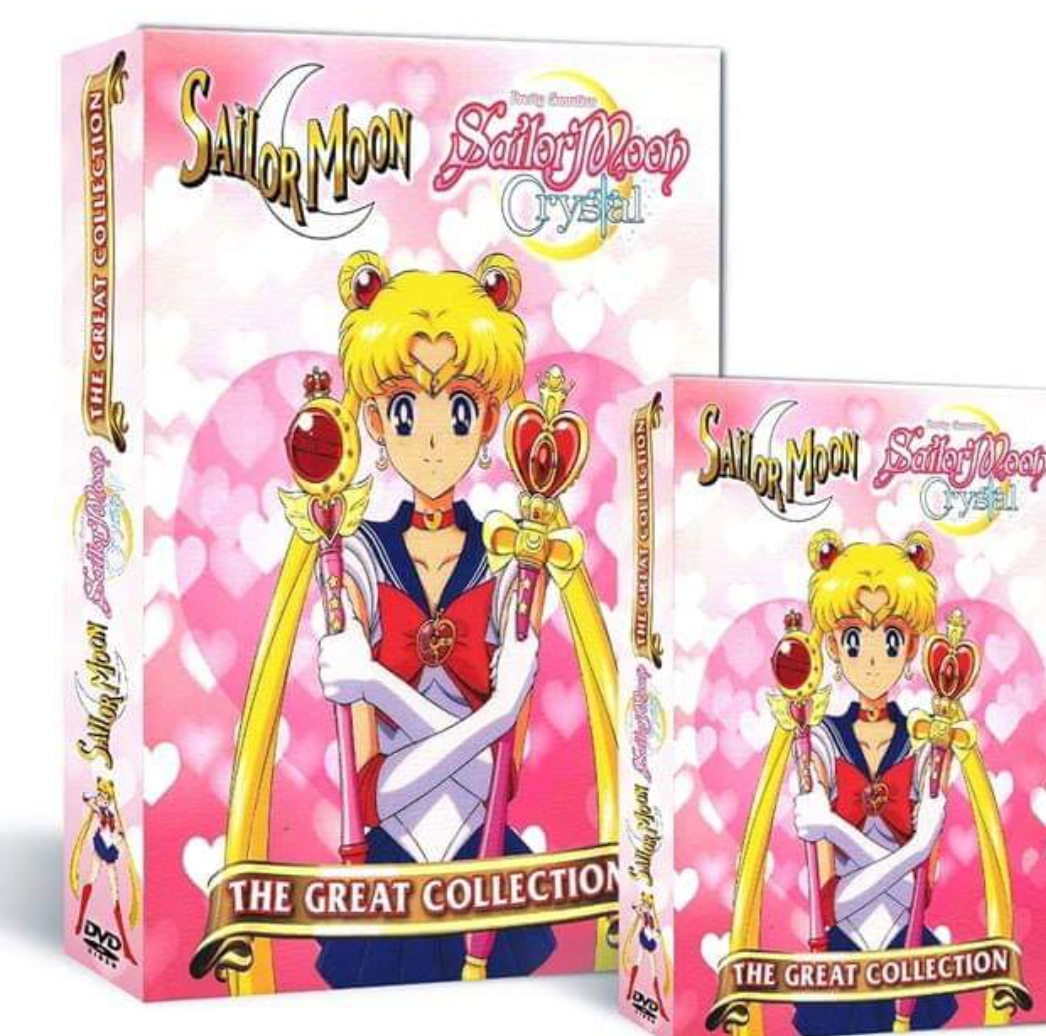 Sailor Moon Crystal (Subbed) 