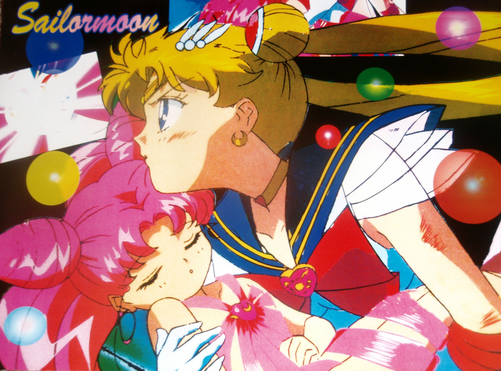 Sailor Moon Series Chibi Usa Sailor Chibi Moon Mystical High My XXX Hot Girl