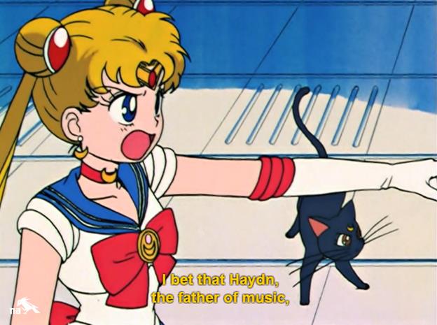 sonic x sailor moon over