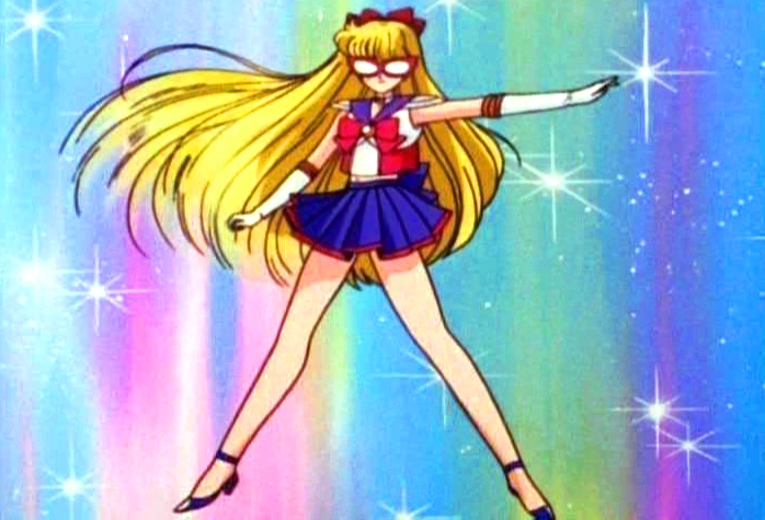 Codename sailor v episode 1