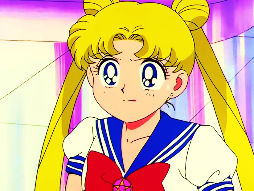 The Lost Toon Makers Sailor Moon Pilot (Saban Moon)