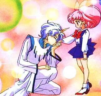 Act 1 Usagi - Sailor Moon, Sailor Moon Wiki